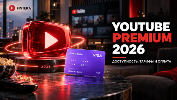 YouTube Premium в России в 2026: тарифы и оплата